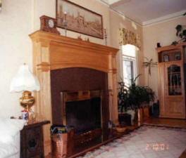 fireplace near contractors remodel cost low local